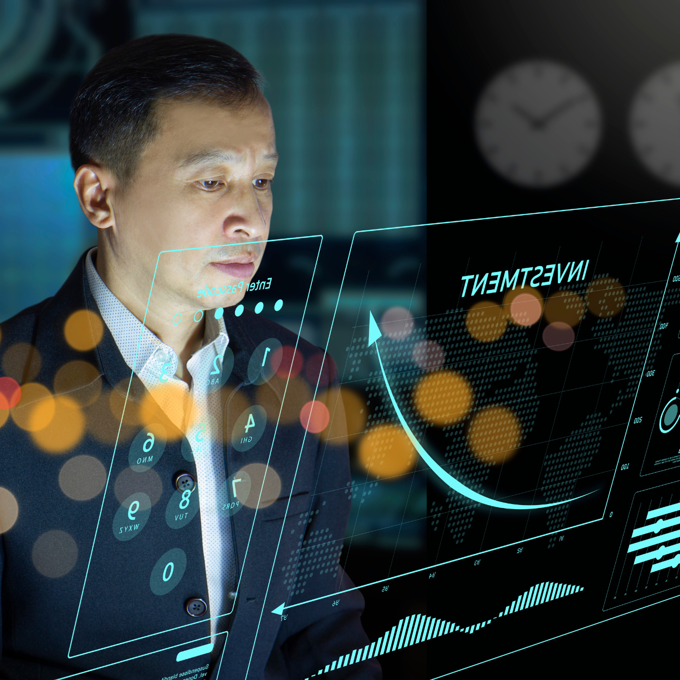 Mr. Vinay Kumar Dubey in Action